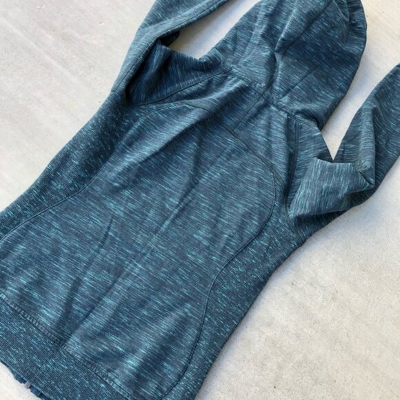 RARE Lululemon Scuba Hoodie French Terry - Picture 8 of 12